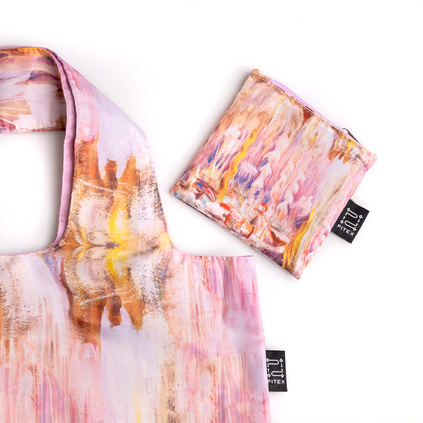 Easy bag M. K. Čiurlionis „Pasaulio sutvėrimas X