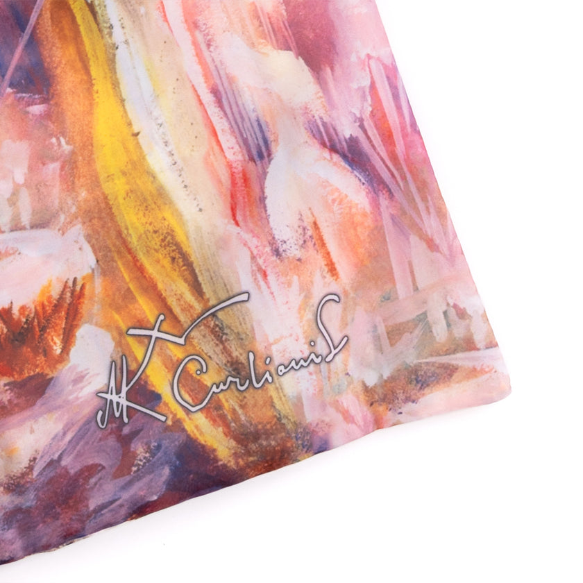 Easy bag M. K. Čiurlionis „Pasaulio sutvėrimas X