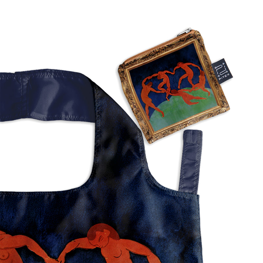 Easy bag M.K. Čiurlionis 