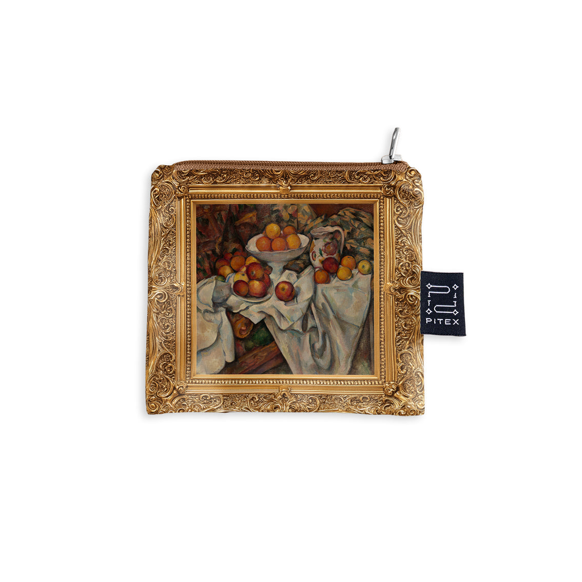 Easy bag Paul Cezanne „Still Life with Apples and Oranges“