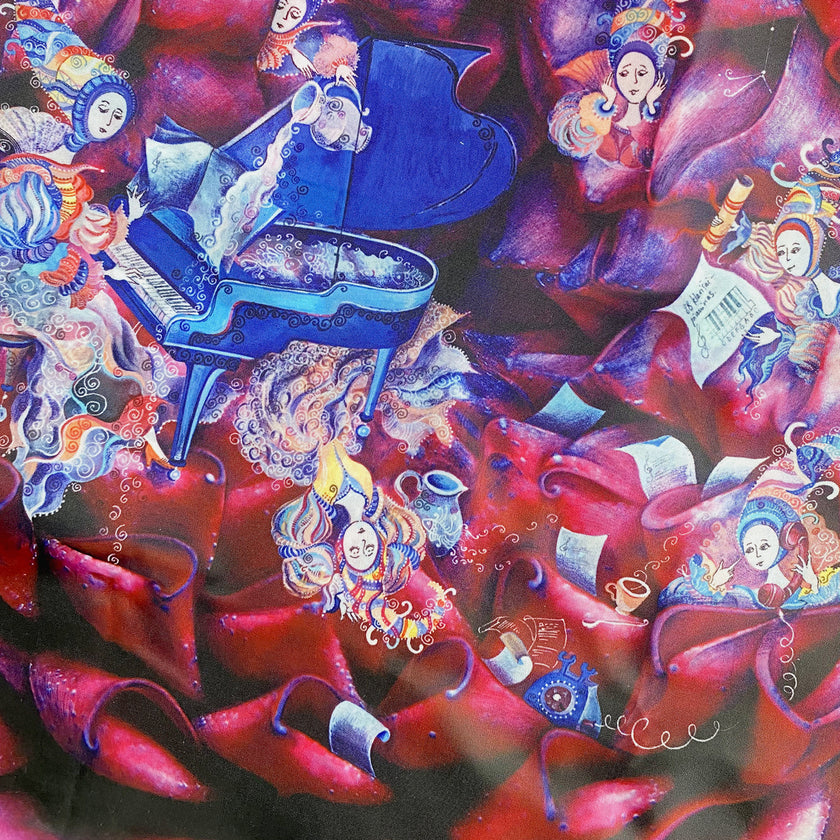 Easy bag krepšys Aušra Čapskytė „Silkės su cinamonu receptas