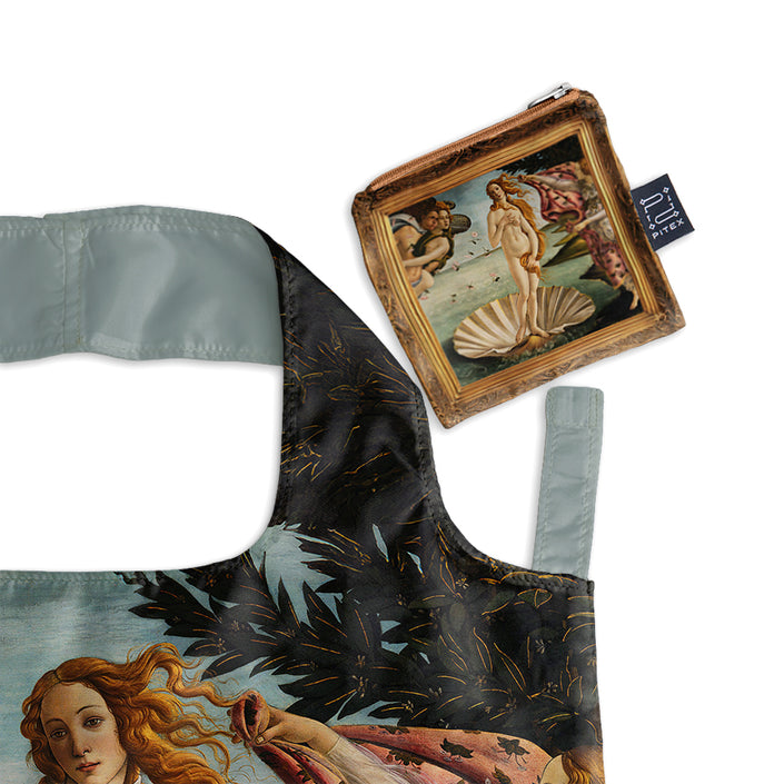 Easy bag Sandro Botticelli „The Birth of Venus