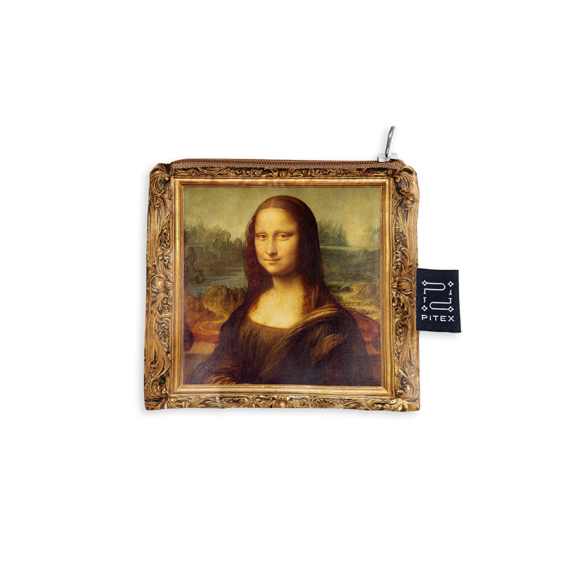 Easy bag Leonardo da Vinci „Mona Lisa“