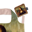 Easy bag Leonardo da Vinci „Mona Lisa“
