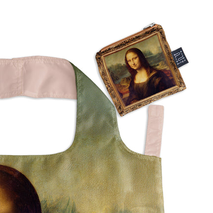 Easy bag Leonardo da Vinci „Mona Lisa“