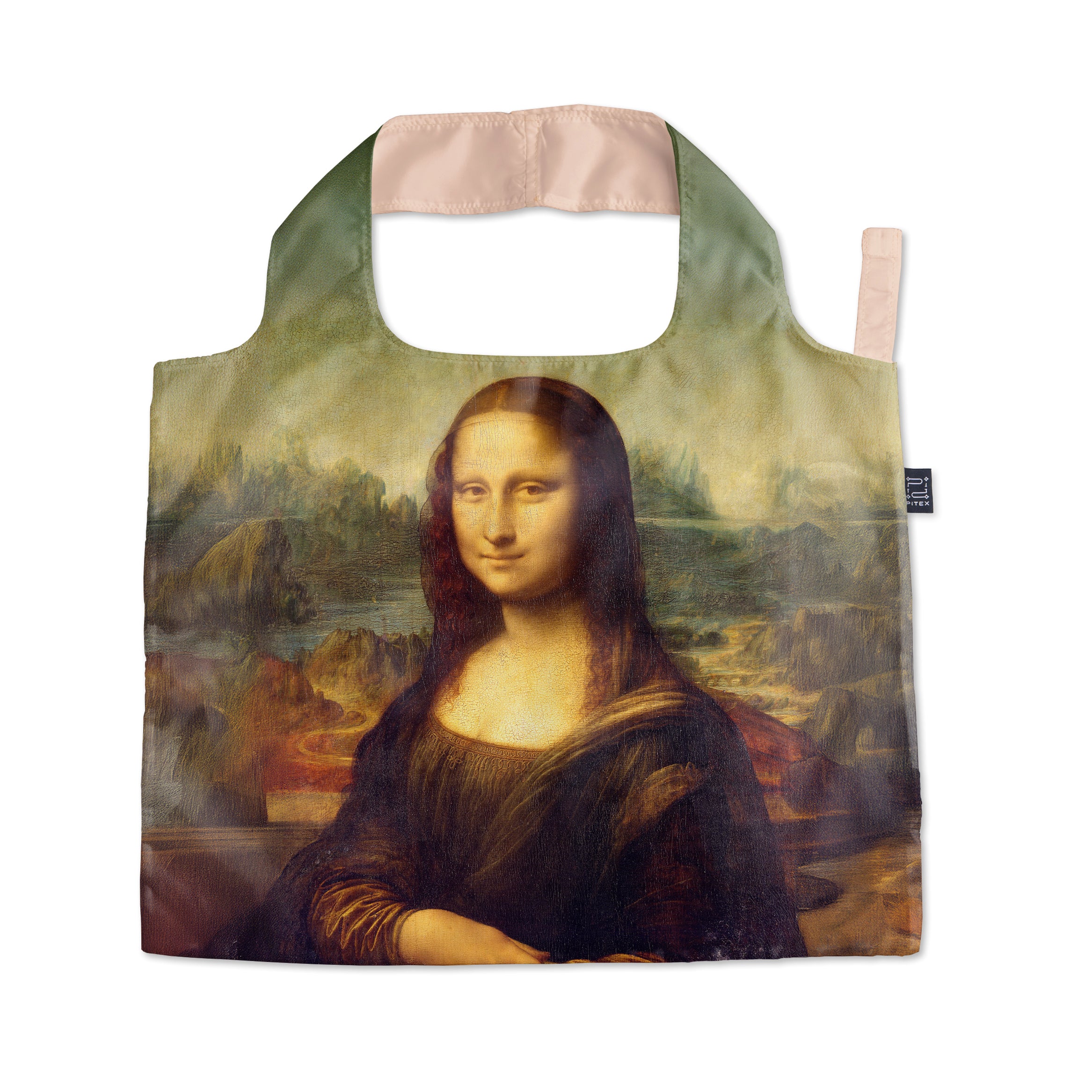 Easy bag Leonardo da Vinci „Mona Lisa“