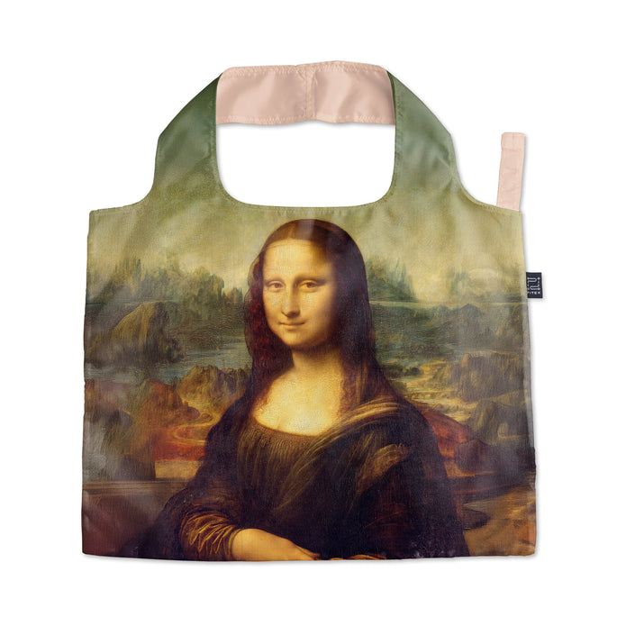 Easy bag Leonardo da Vinci „Mona Lisa“