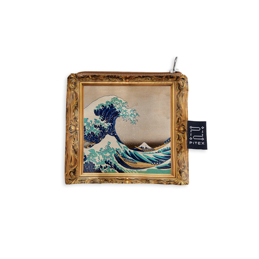 Easy bag Hokusai „The Great Wave off Kanagawa