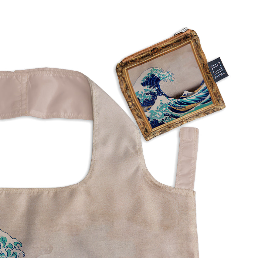 Easy bag Hokusai „The Great Wave off Kanagawa