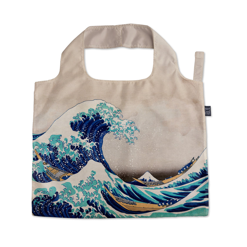 Easy bag Hokusai „The Great Wave off Kanagawa