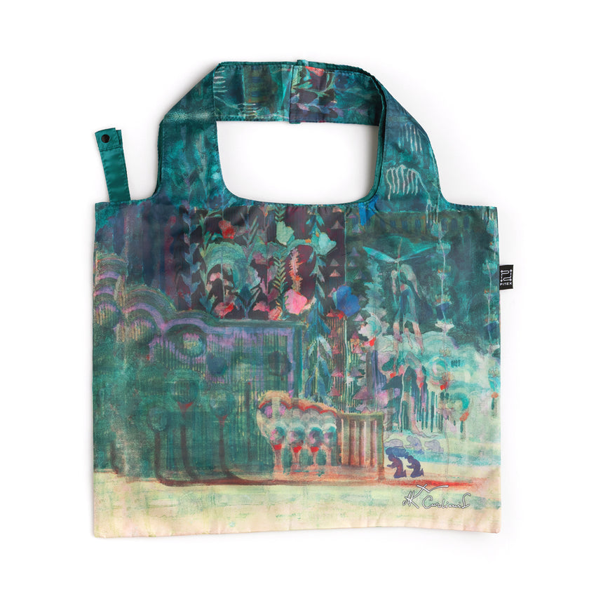 Easy bag M. K. Čiurlionis „Fantazija