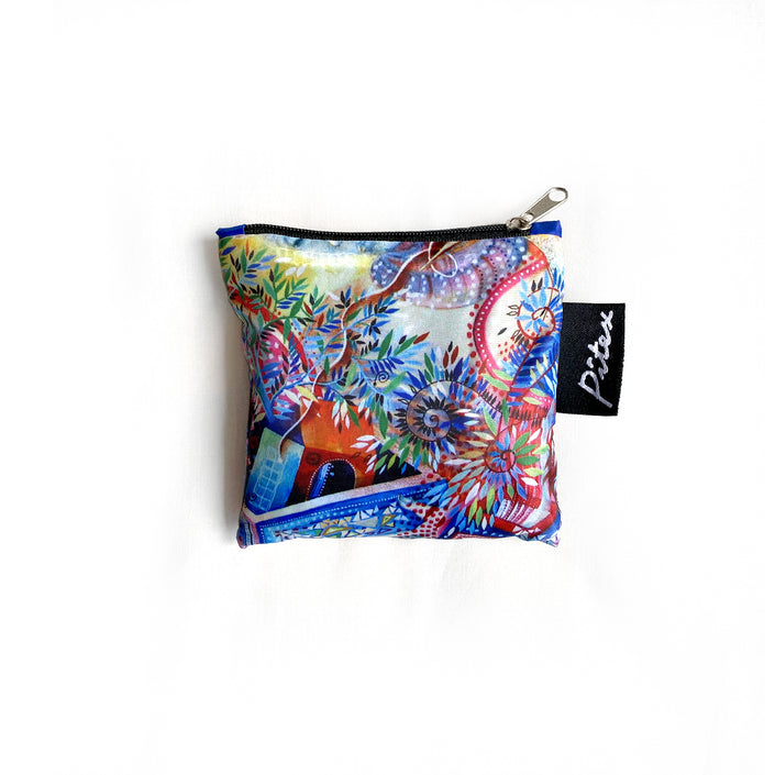 Easy bag krepšys Aušra Čapskytė „Šviesa iš praeities