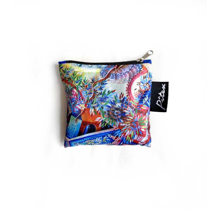 Easy bag krepšys Aušra Čapskytė „Šviesa iš praeities