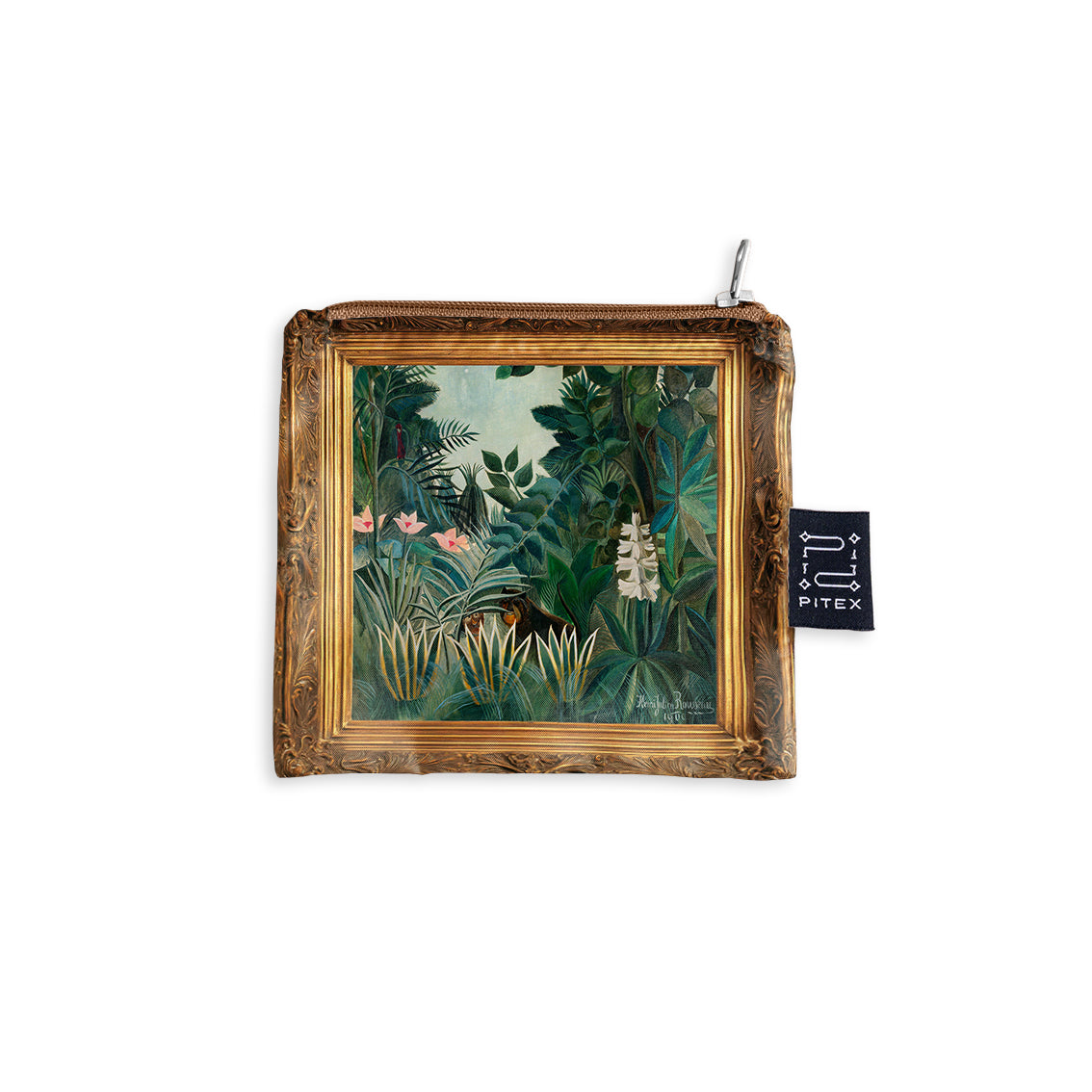 Easy bag Henri Rousseau „The Equatorial Jungle