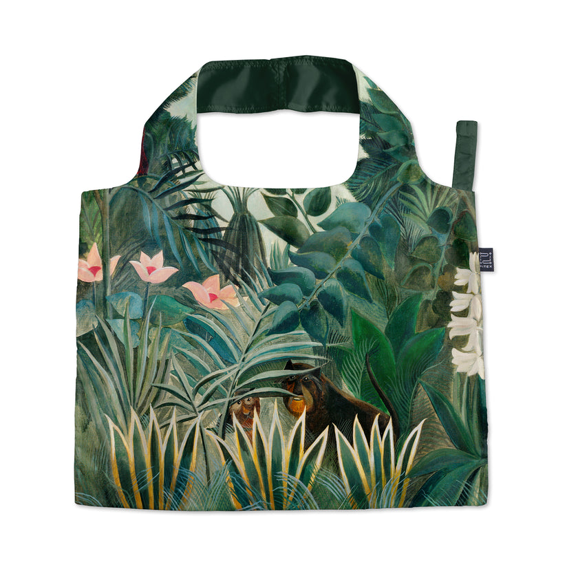 Easy bag Henri Rousseau „The Equatorial Jungle