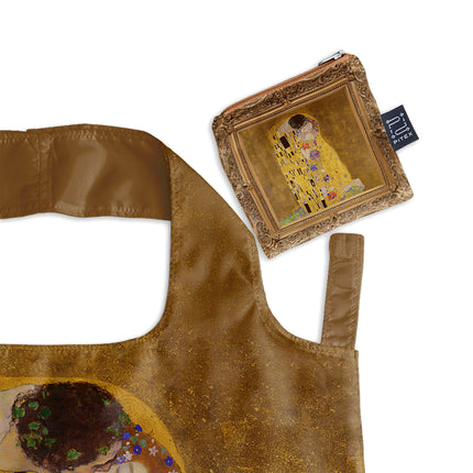 Easy bag Gustav Klimt „The Kiss