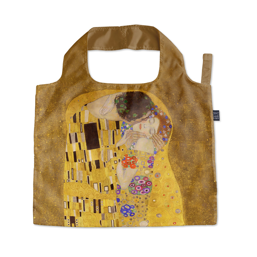 Easy bag Gustav Klimt „The Kiss