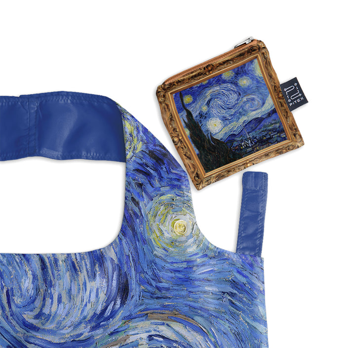 Easy bag Vincent van Gogh „Starry Night