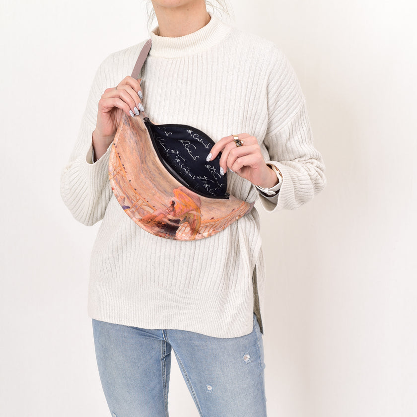 Juosmens rankinė Čiurlionis „Angelo preliudas