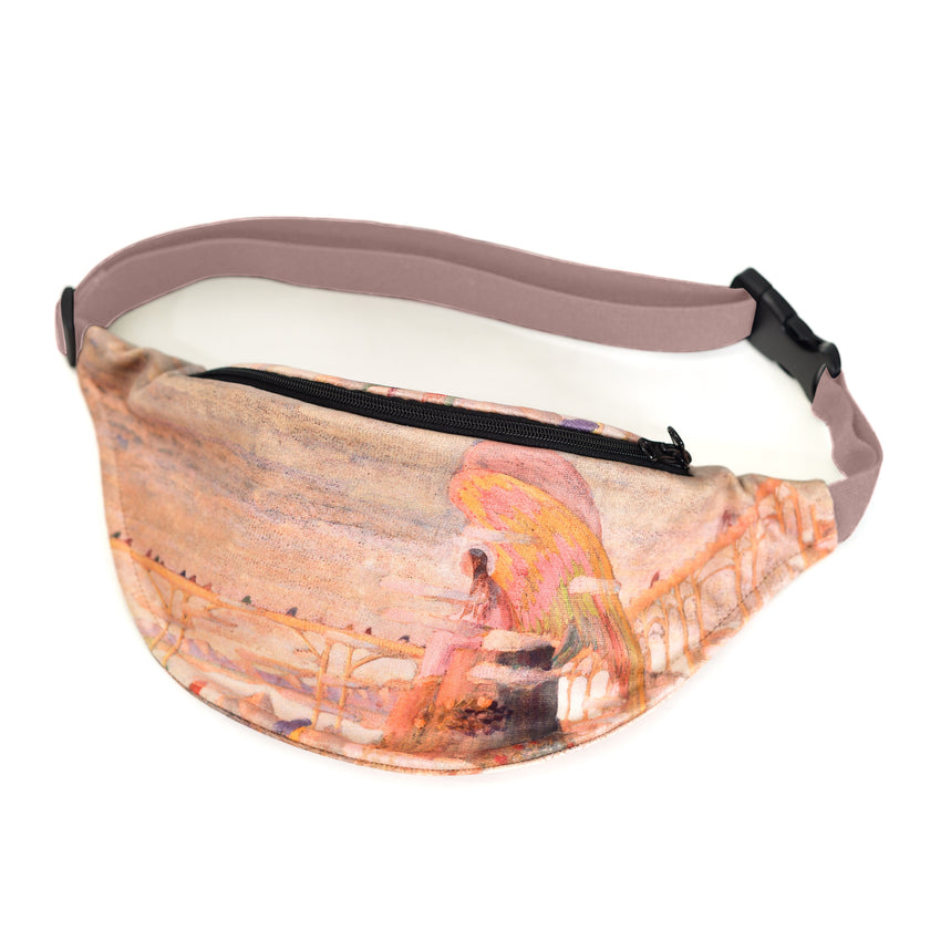 Juosmens rankinė Čiurlionis „Angelo preliudas