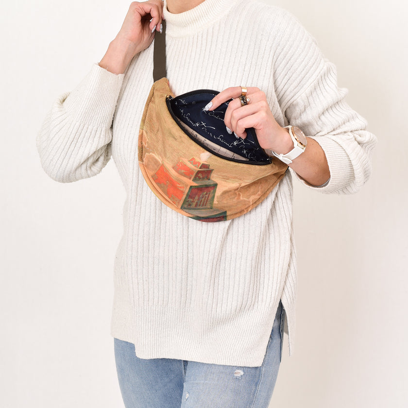 Juosmens rankinė Čiurlionis „Aukuras