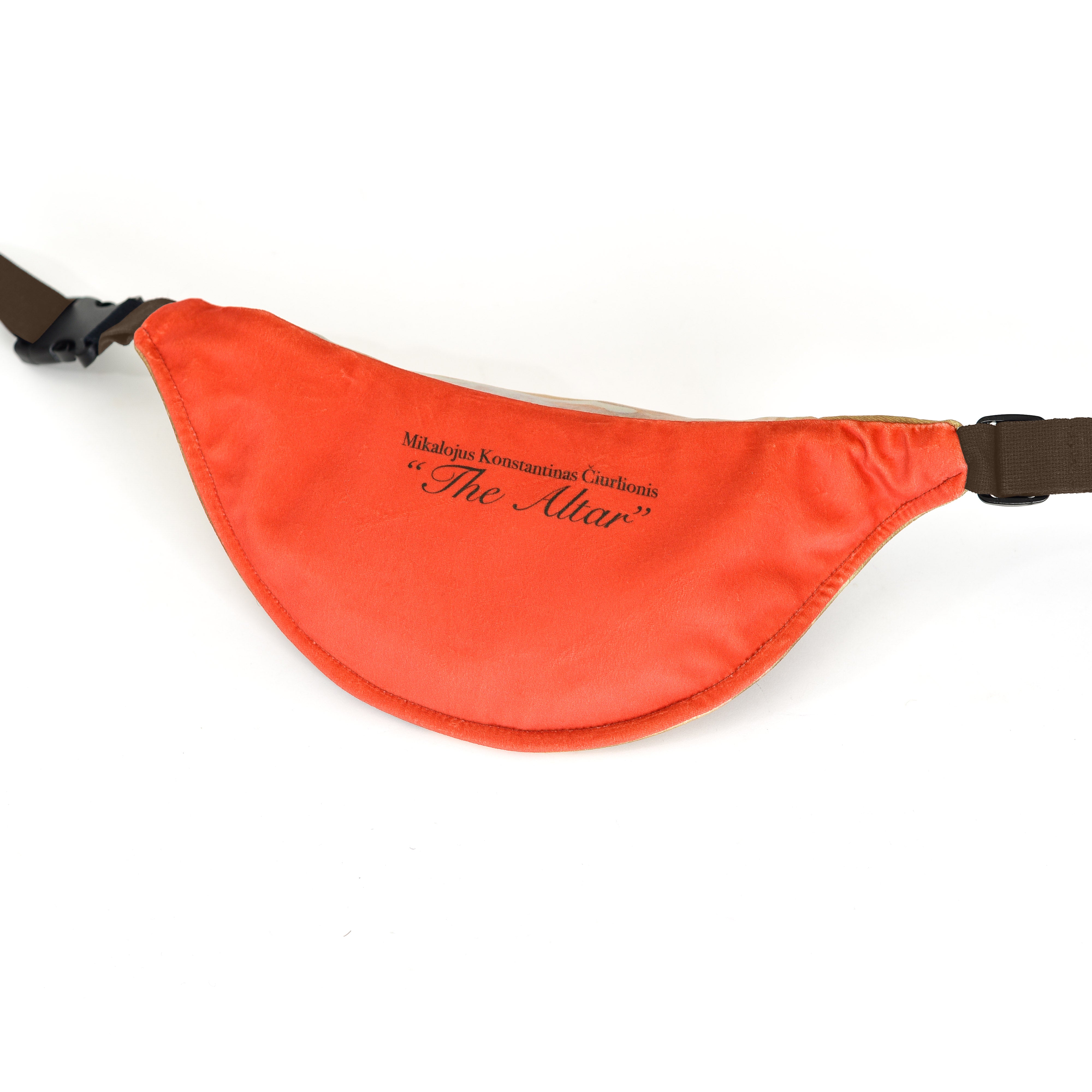 Waist bag Čiurlionis "Aukuras"