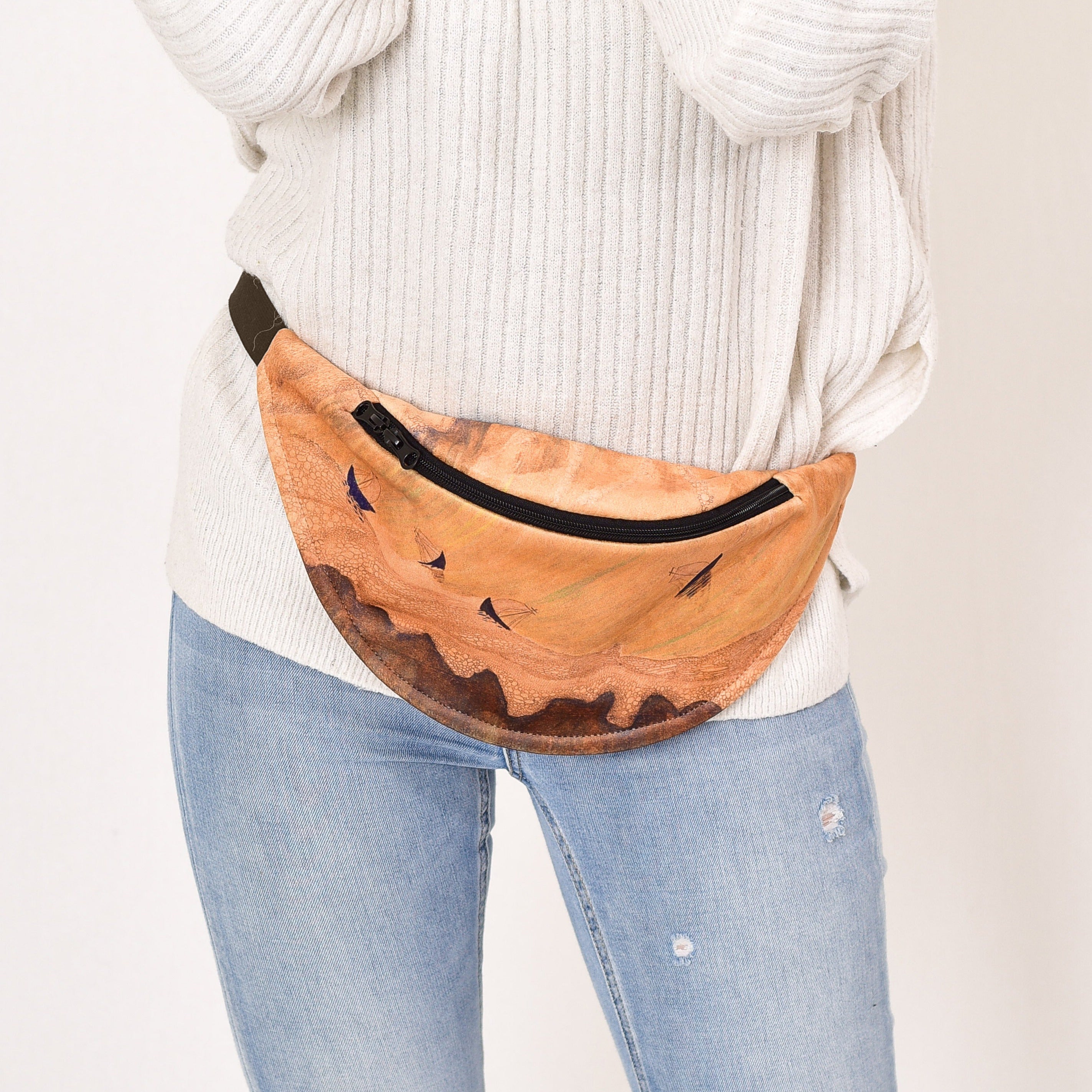 Waist bag Čiurlionis "Finale"