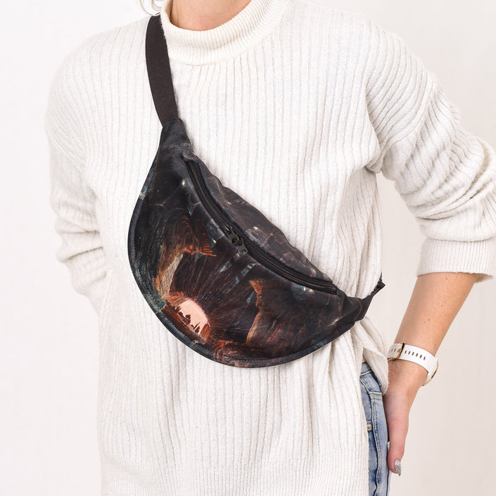 Waist bag Čiurlionis 