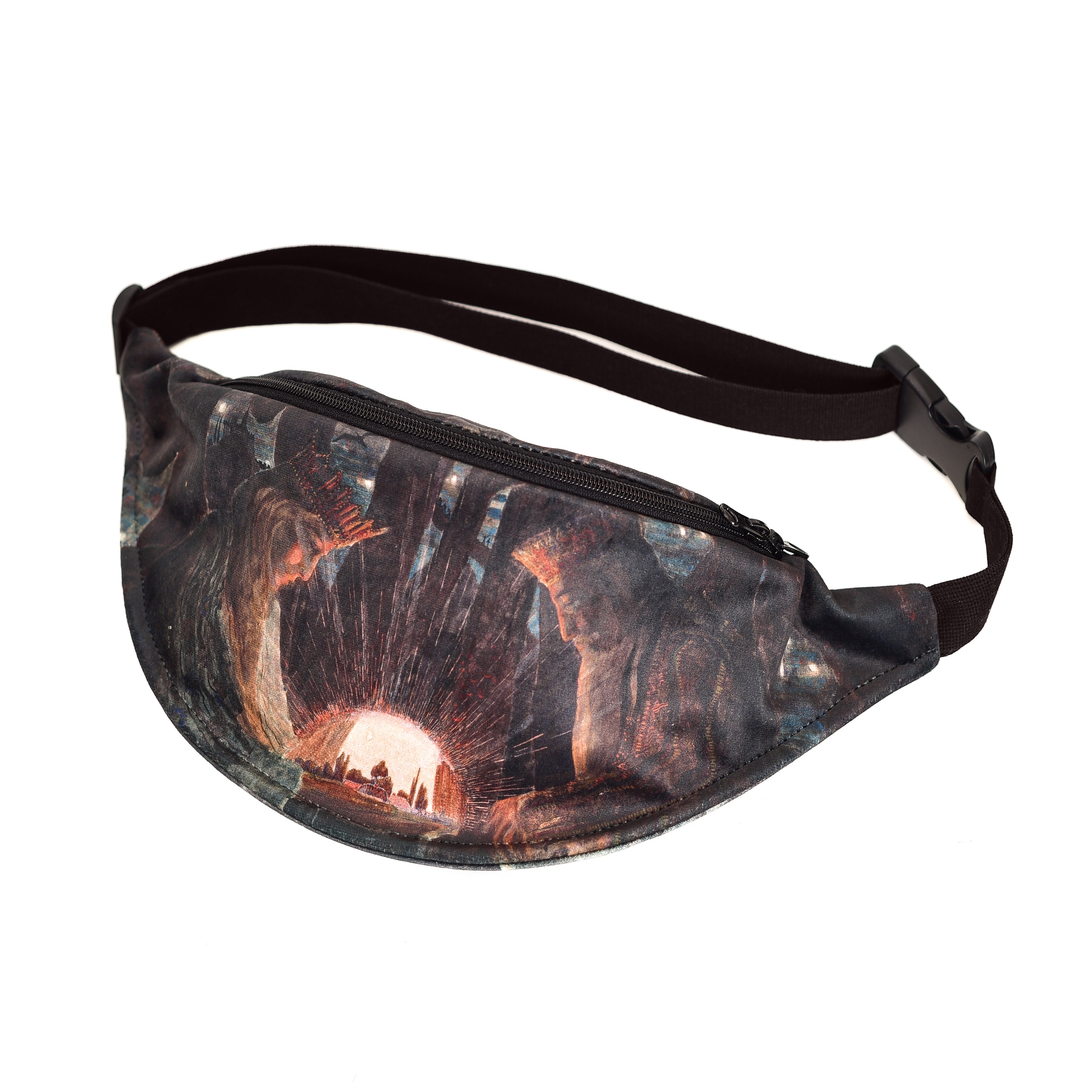 Waist bag Čiurlionis "Tale of Kings"