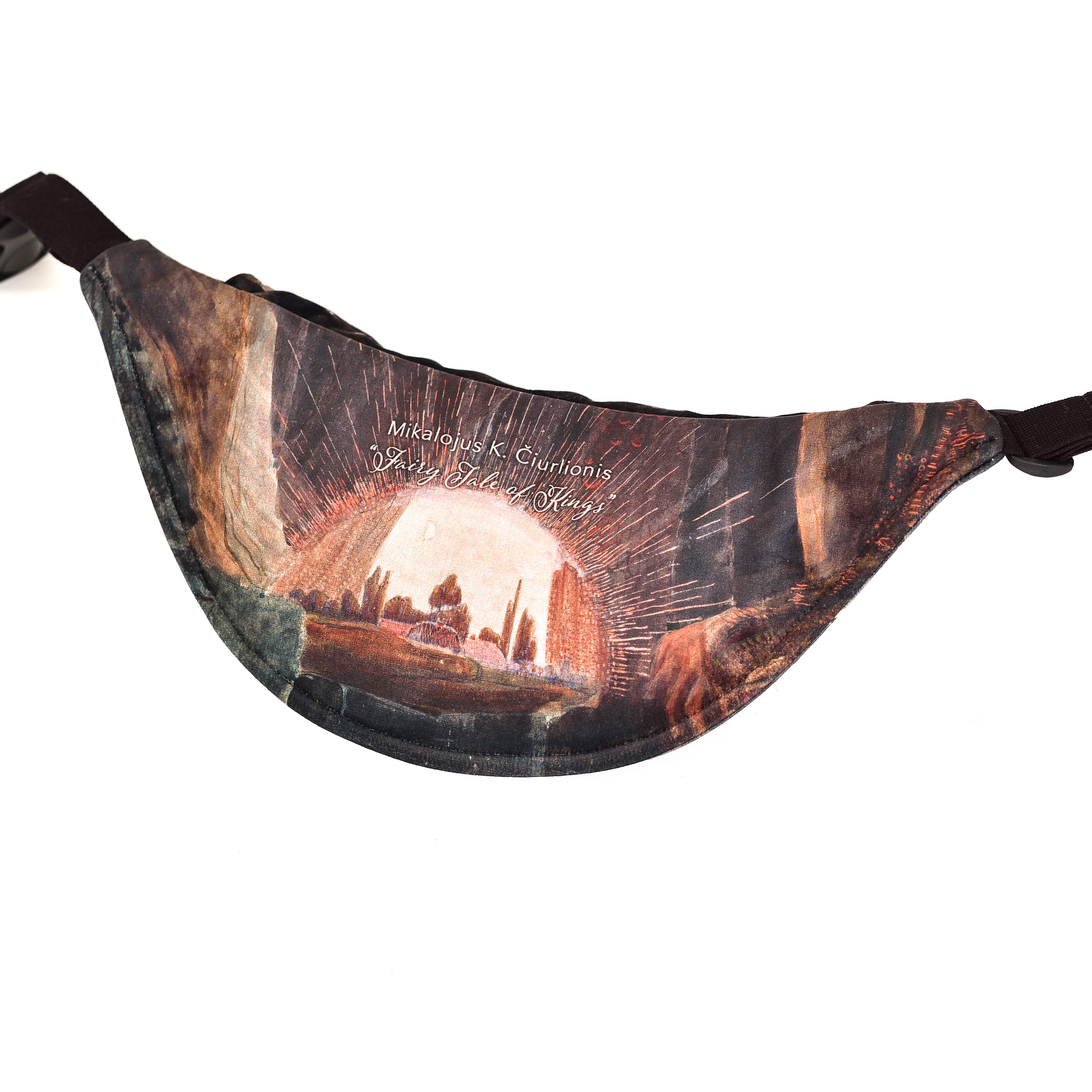 Waist bag Čiurlionis "Tale of Kings"