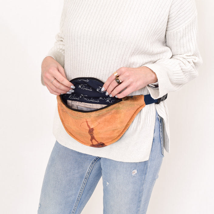 Waist bag Čiurlionis 