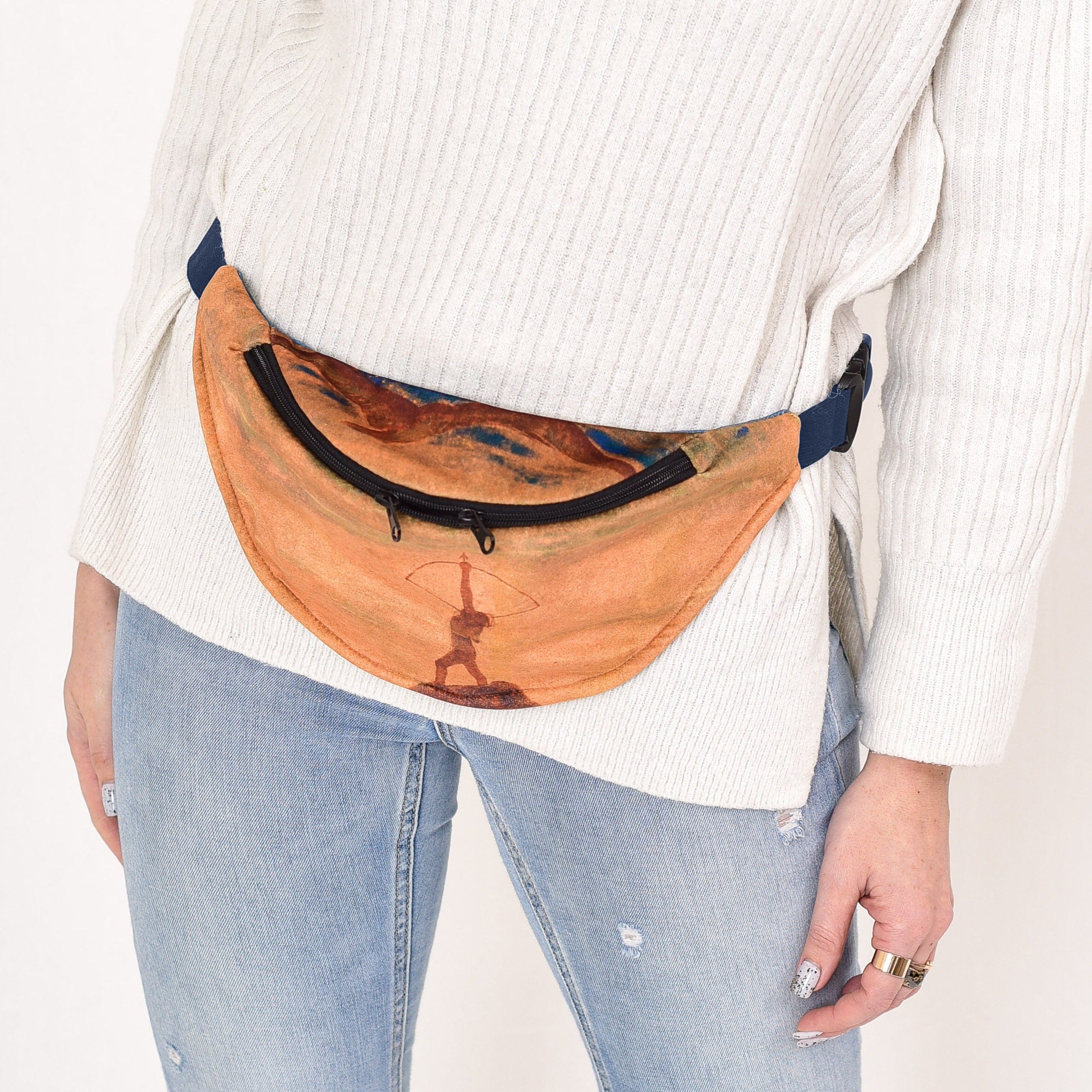 Waist bag Čiurlionis "Sagittarius"