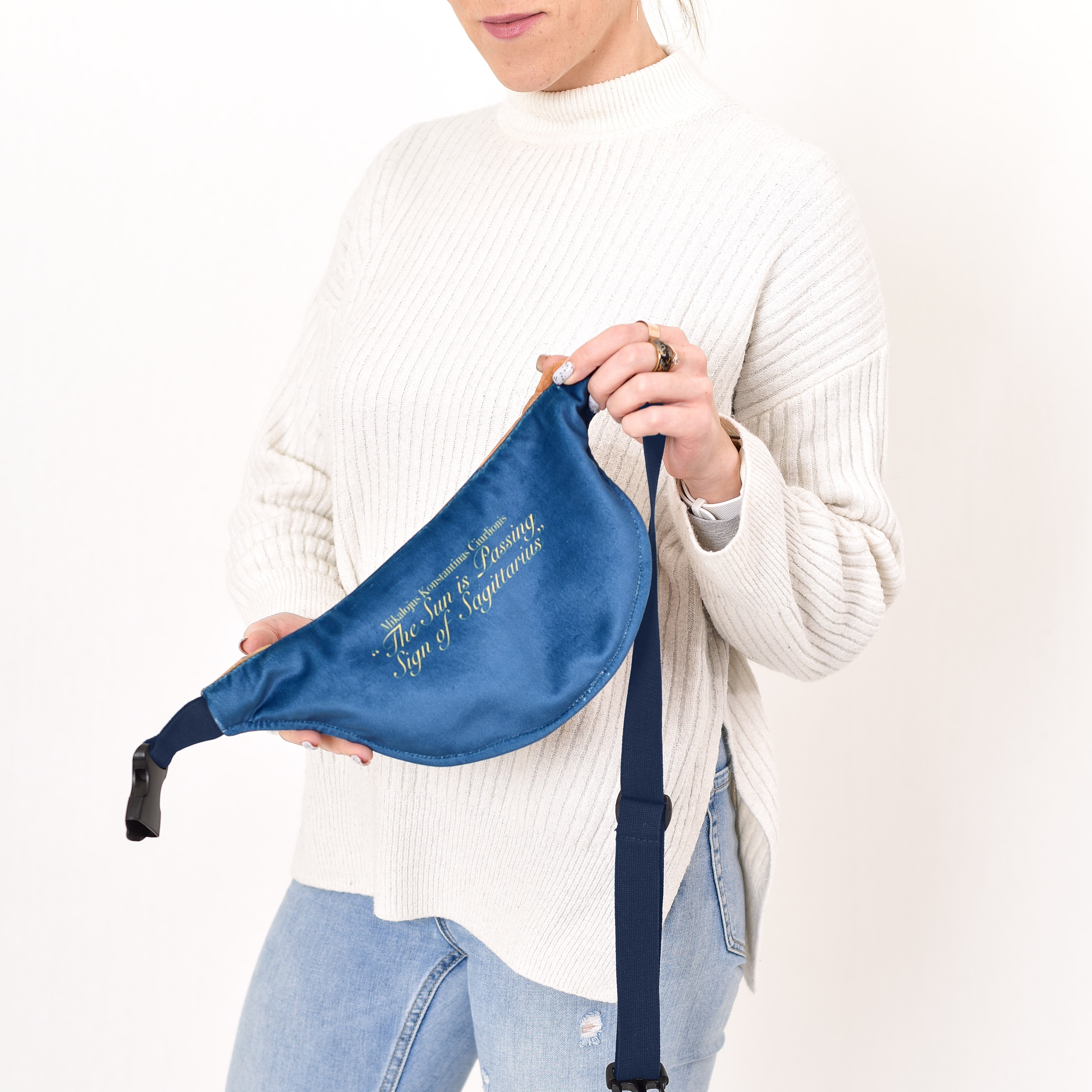 Waist bag Čiurlionis "Sagittarius"