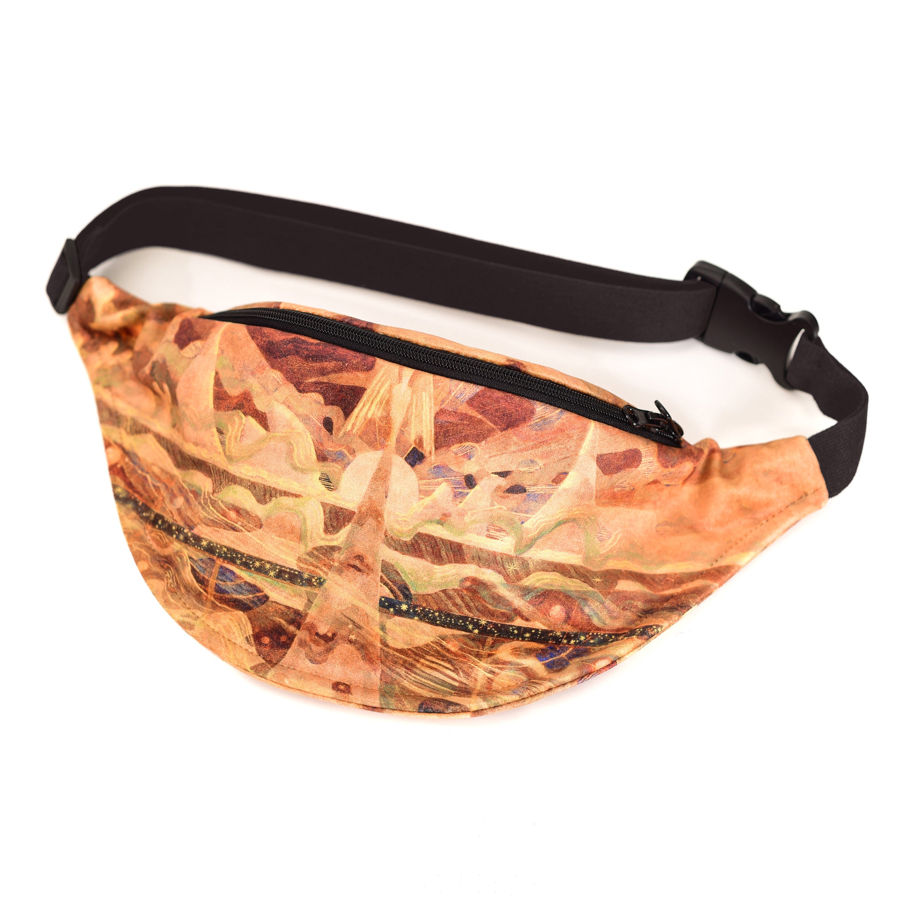 Waist bag Čiurlionis "Star Sonata"