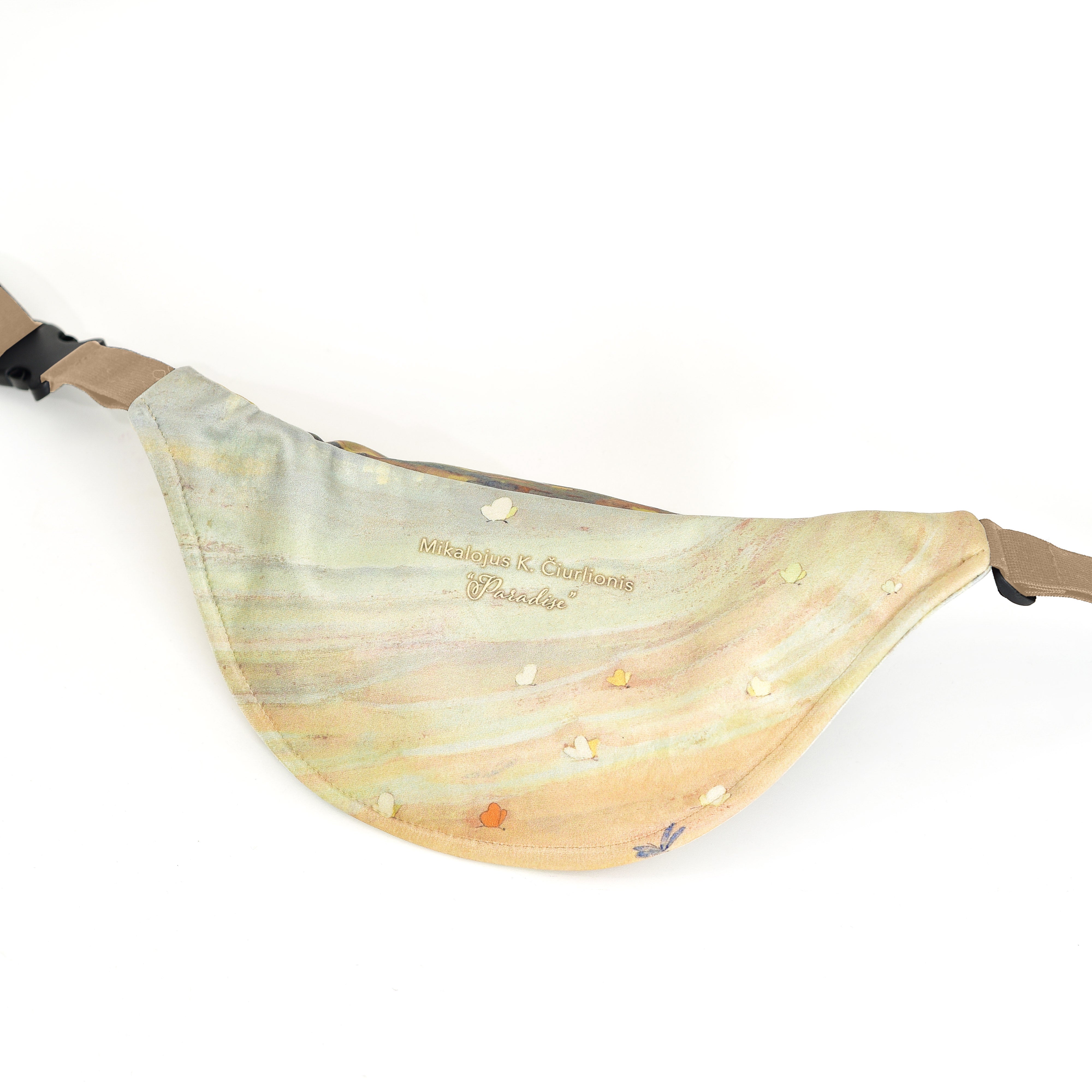 Waist bag Čiurlionis "Angelai"