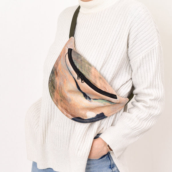 Waist bag Čiurlionis "Zinia"