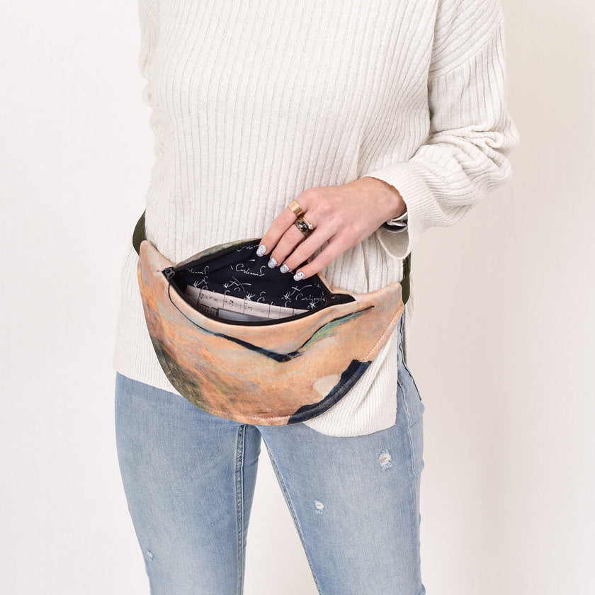 Juosmens rankinė Čiurlionis „Žinia