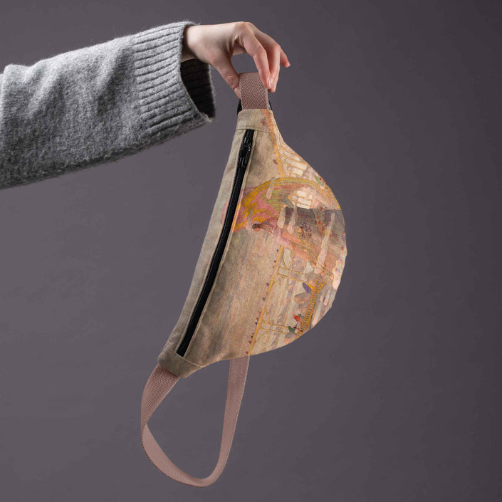 Waist bag No. 2 MK Čiurlionis 