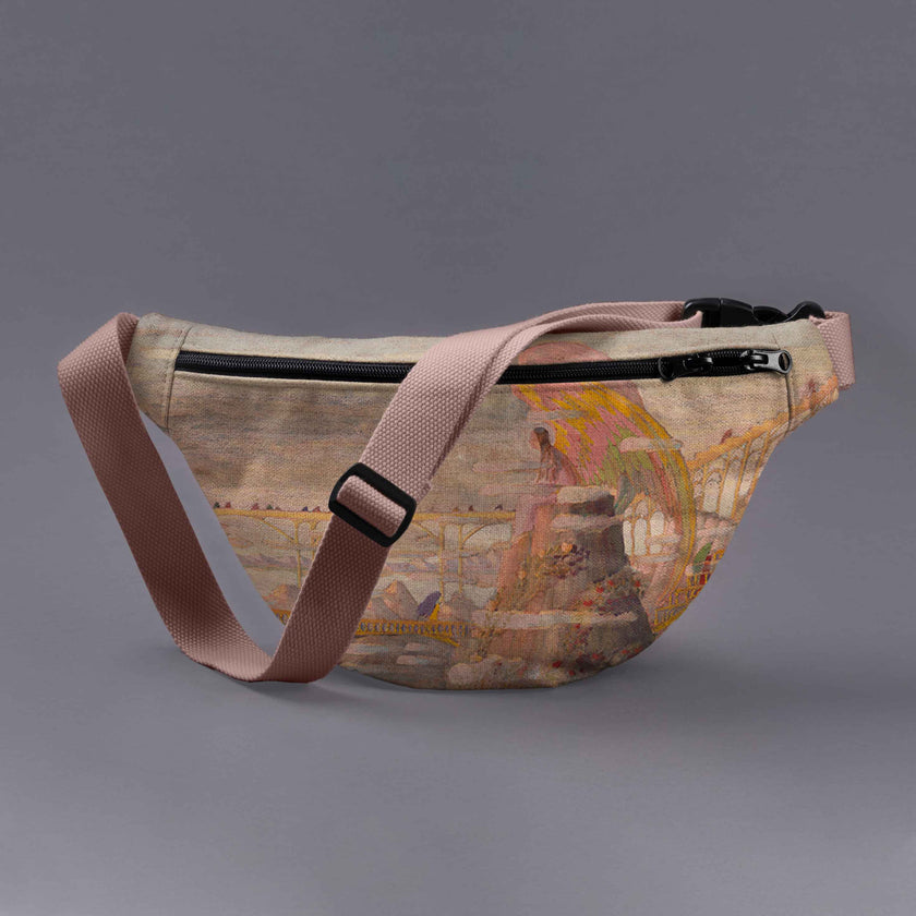 Juosmens rankinė No. 2 M. K. Čiurlionis „Angelo Preliudas