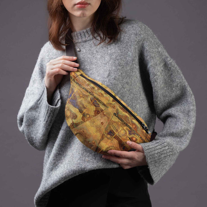 Waist bag No. 2 MK Čiurlionis 