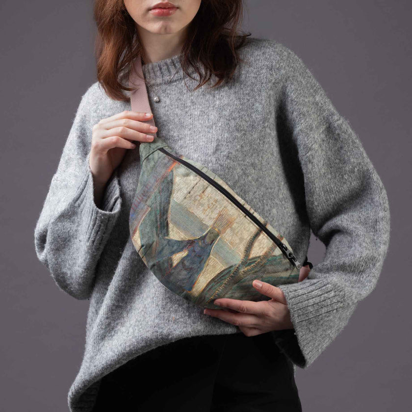 Waist bag No. 2 MK Čiurlionis 