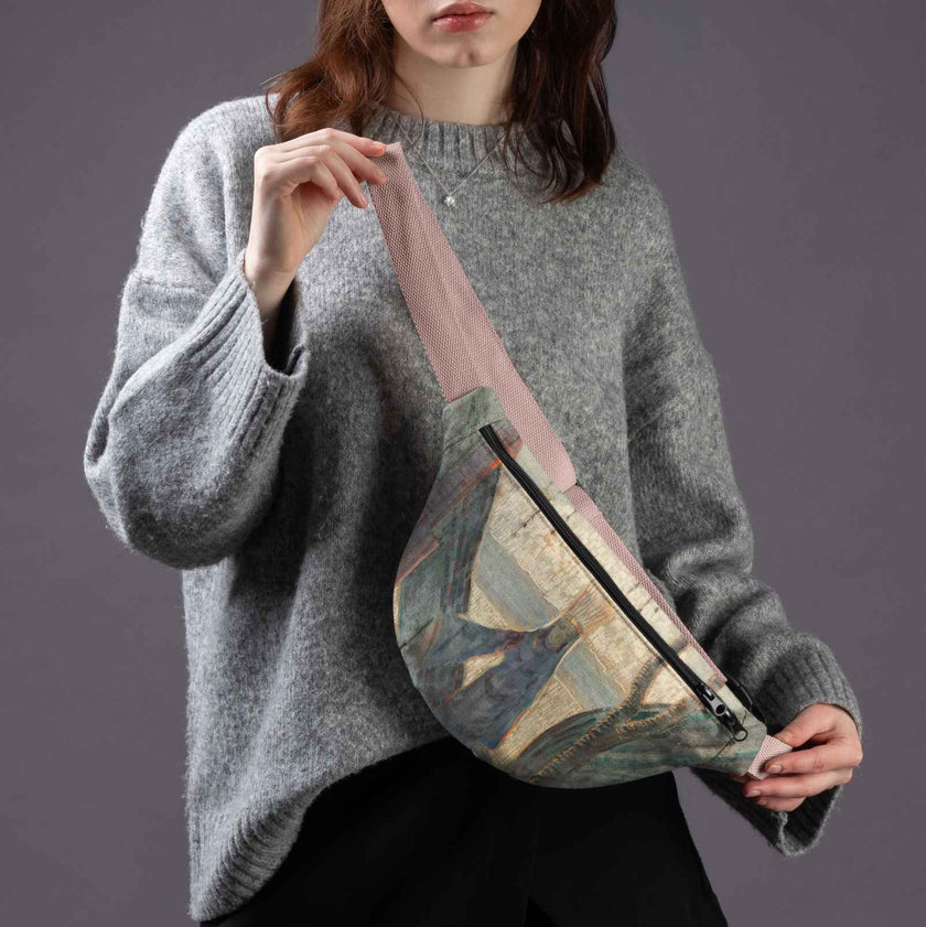 Waist bag No. 2 MK Čiurlionis 