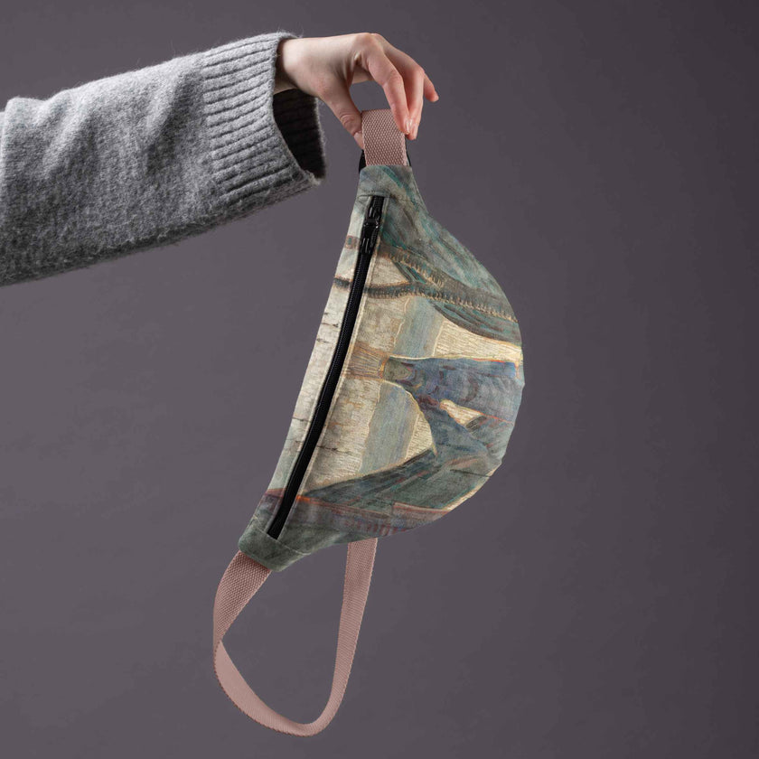 Waist bag No. 2 MK Čiurlionis 