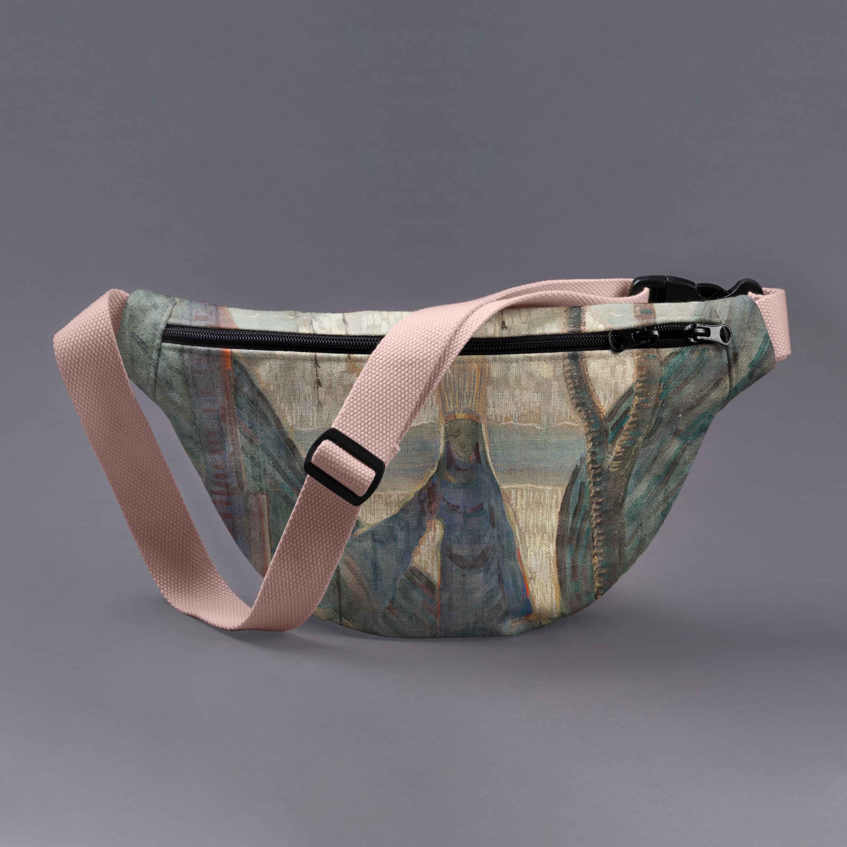 <tc>Waist bag No. 2 Classy "Leopard"</tc>