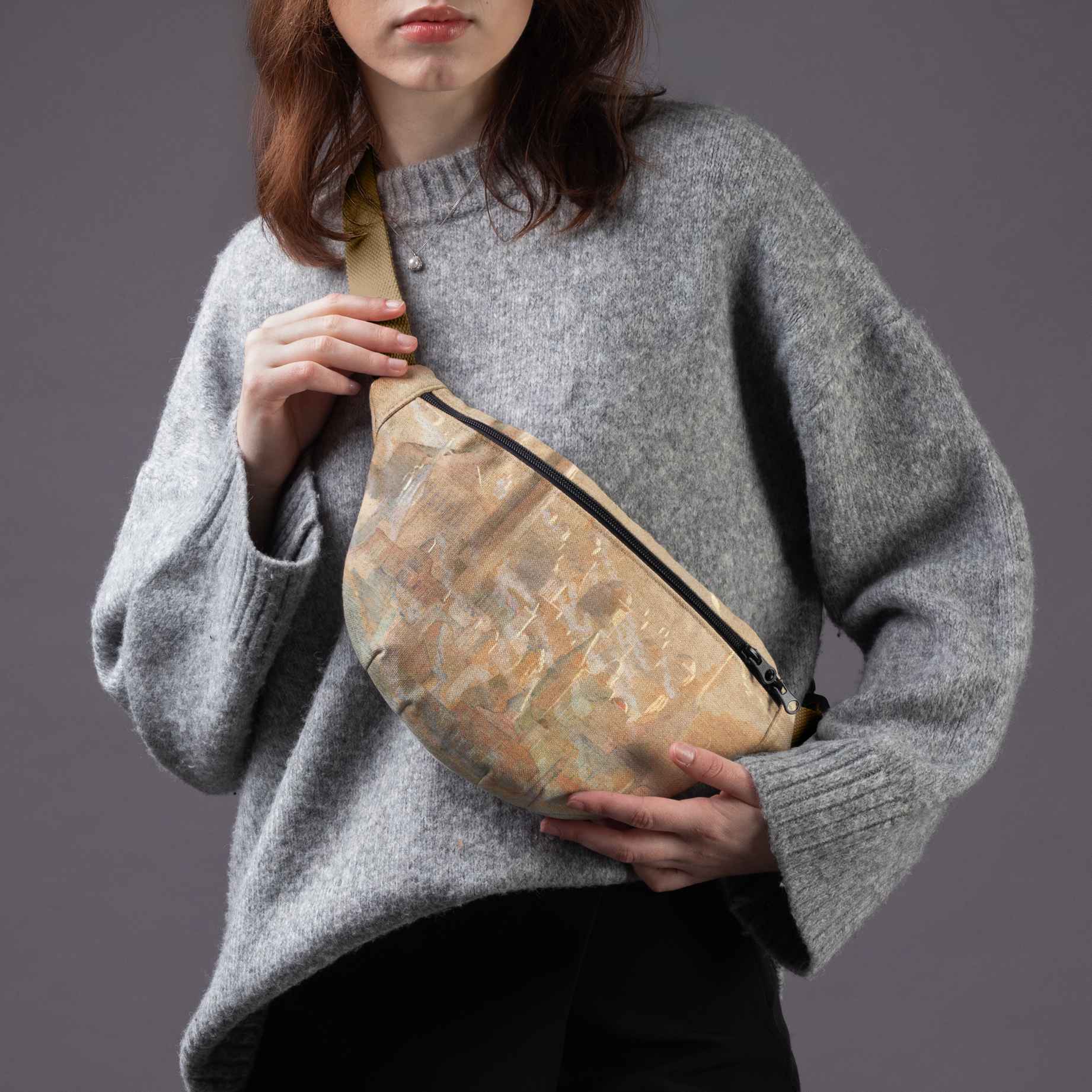 Waist bag No. 2 MK Čiurlionis 