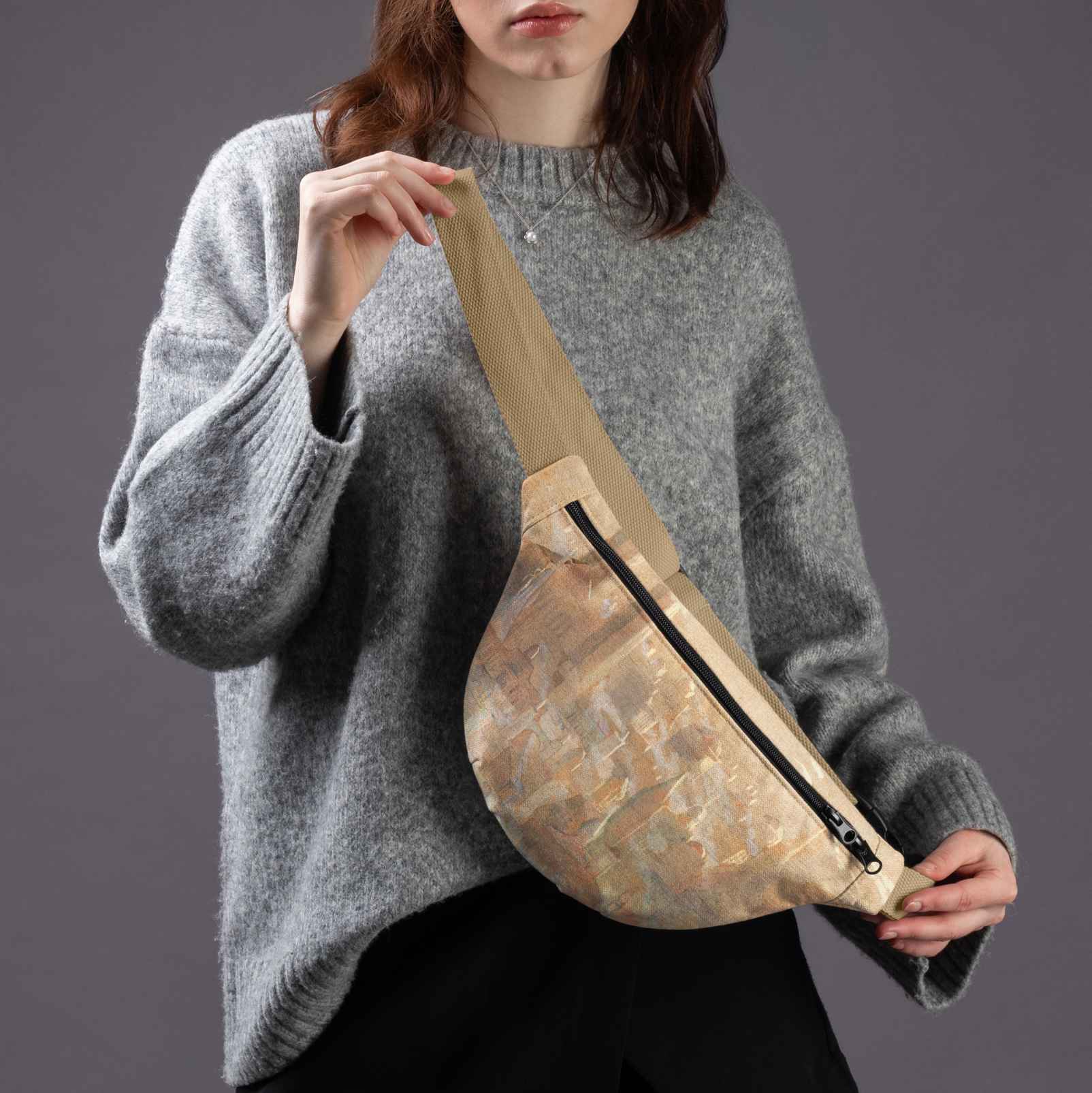 Waist bag No. 2 MK Čiurlionis 