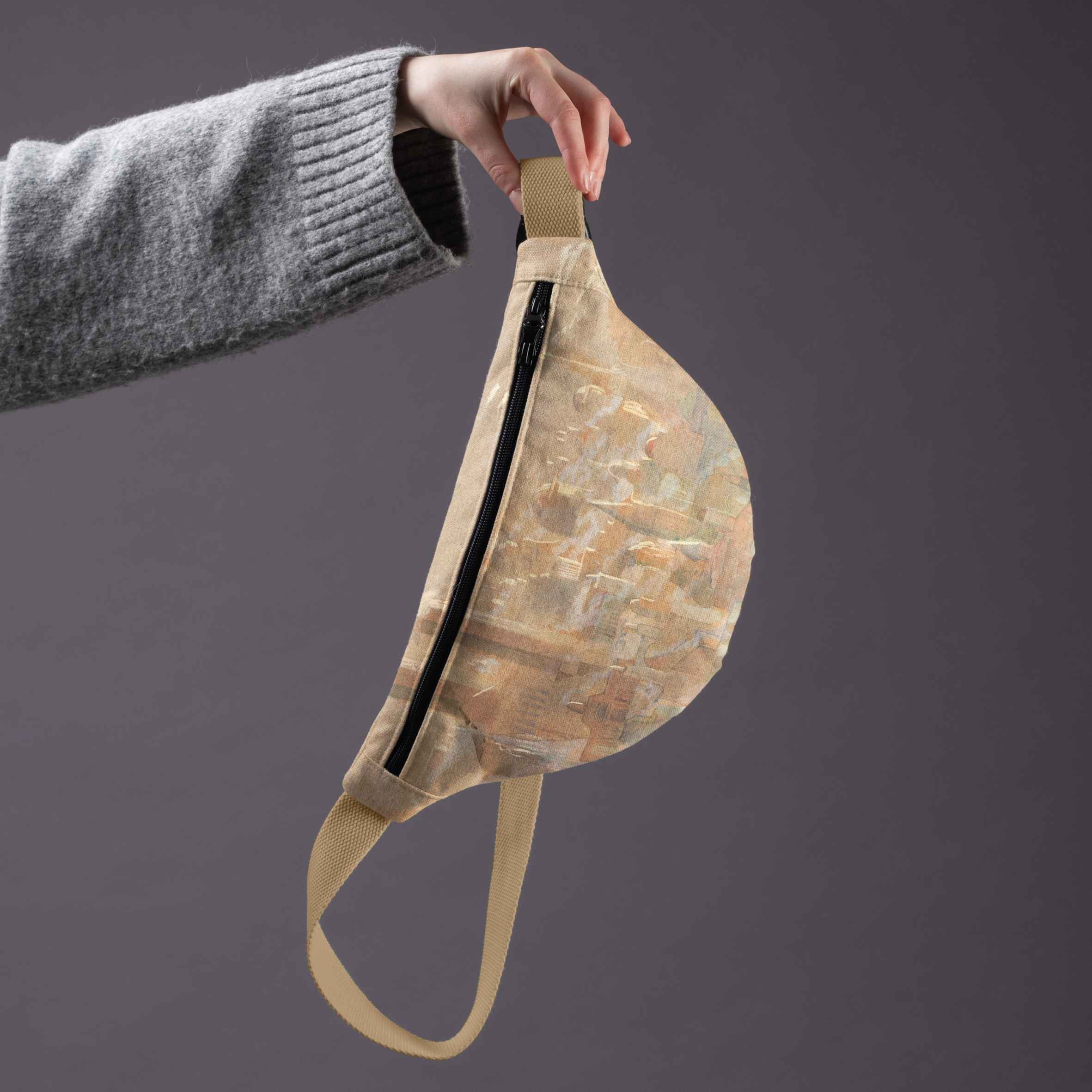 Waist bag No. 2 MK Čiurlionis 