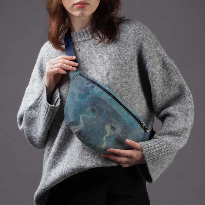 Waist bag No. 2 MK Čiurlionis 