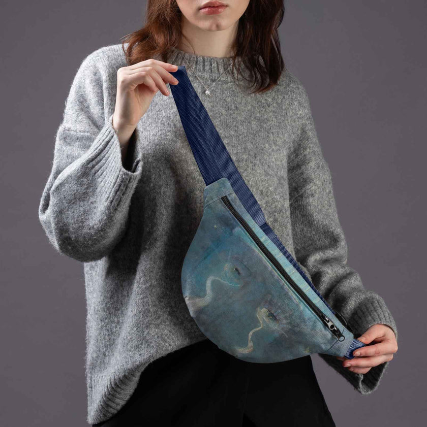 Waist bag No. 2 MK Čiurlionis 