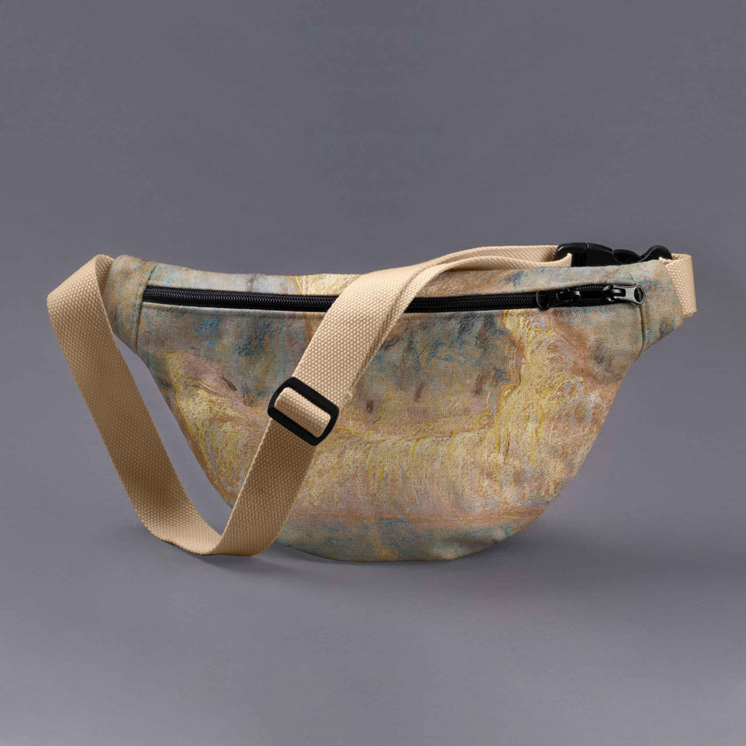 Juosmens rankinė No. 2 M. K. Čiurlionis „Mintys